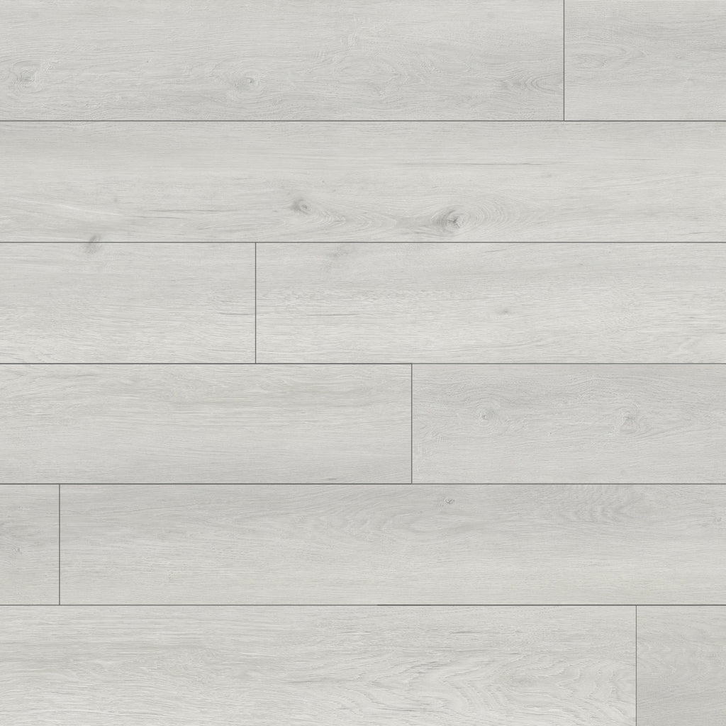 Iris Off White 7X48 Matte Rigid Core Luxury Vinyl Plank | Tilemart