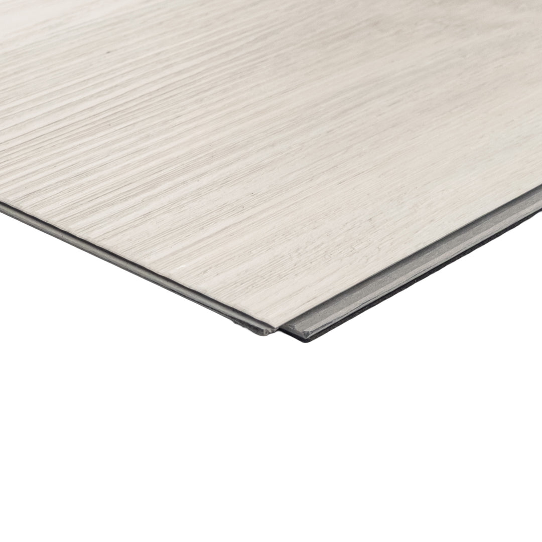 Iris Off White 7X48 Matte Rigid Core Luxury Vinyl Plank