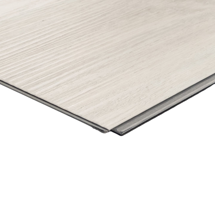 Iris Off White 7X48 Matte Rigid Core Luxury Vinyl Plank