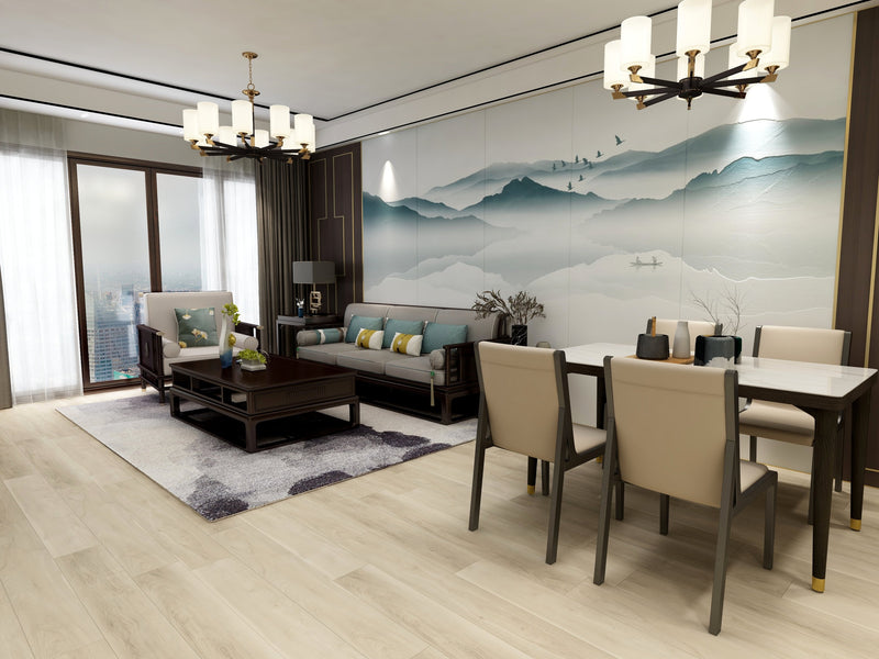 Iris Oil 7X48 Matte Rigid Core Luxury Vinyl Plank