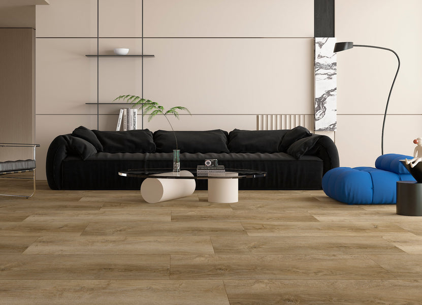 Iris Oil 7X48 Matte Rigid Core Luxury Vinyl Plank