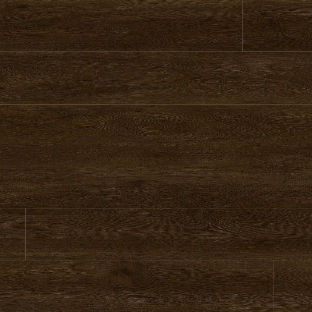 Fume Tobacco 7X48 Matte Rigid Core Luxury Vinyl Plank | Tilemart