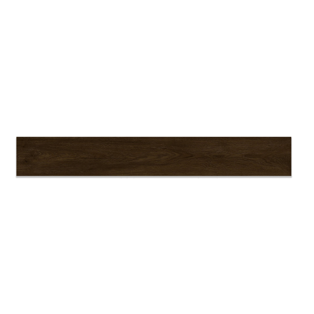 Fume Tobacco 7X48 Matte Rigid Core Luxury Vinyl Plank