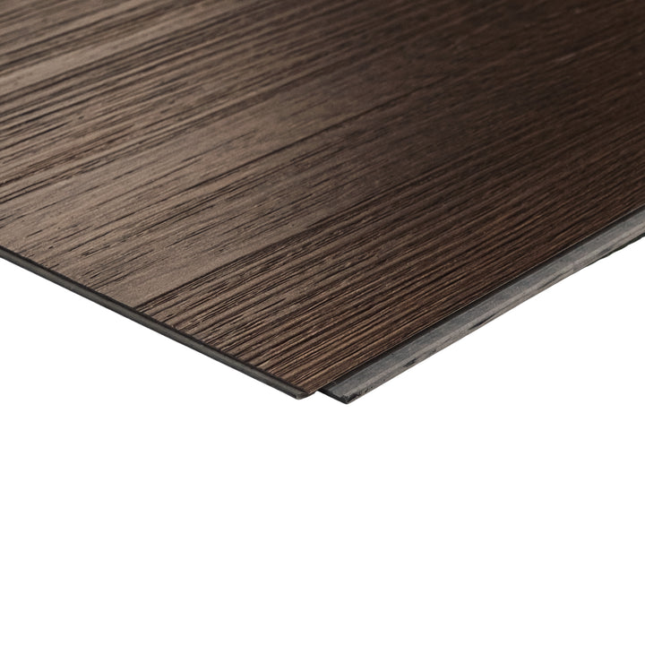 Fume Tobacco 7X48 Matte Rigid Core Luxury Vinyl Plank