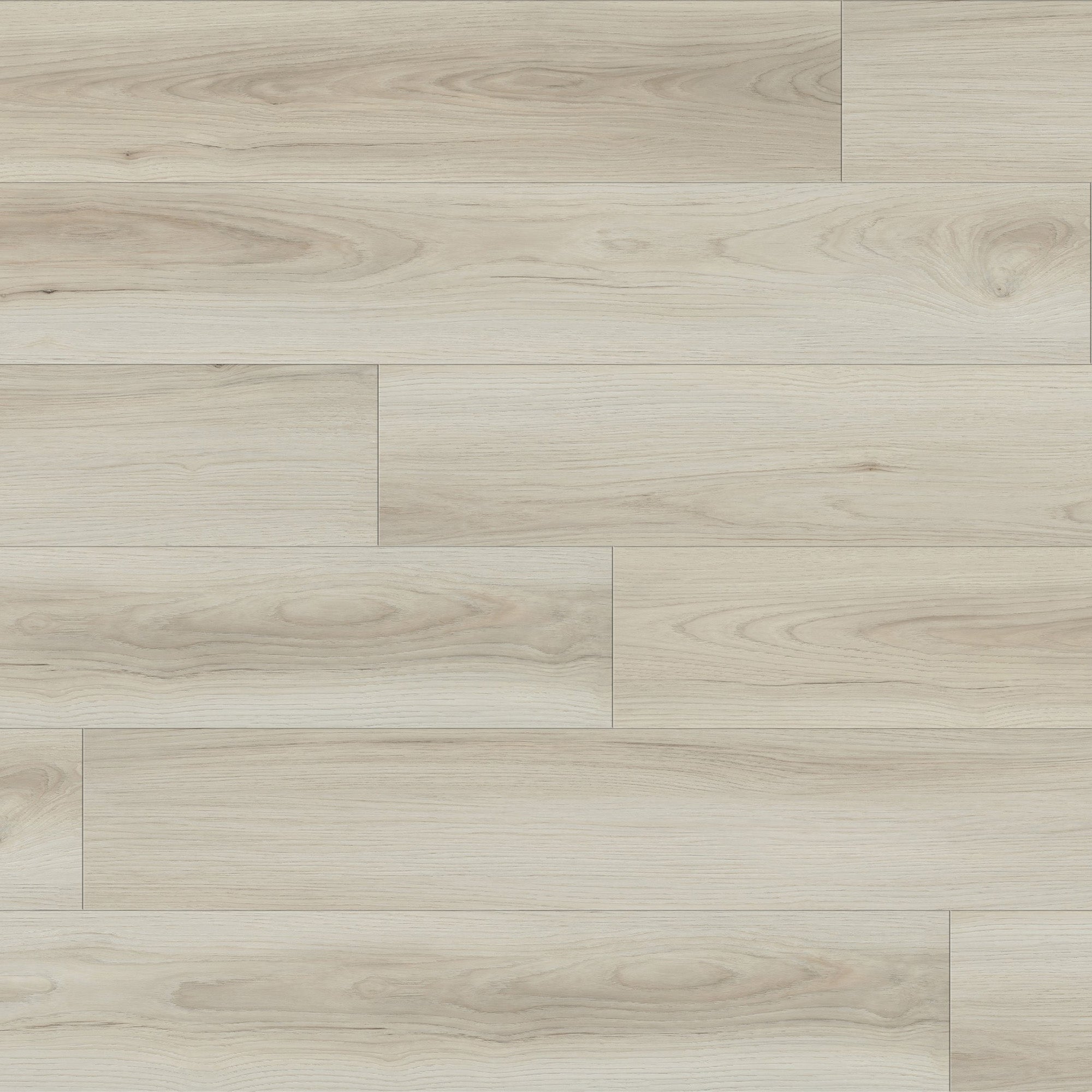 Fume Cotton 7X48 Matte Rigid Core Luxury Vinyl Plank | Tilemart