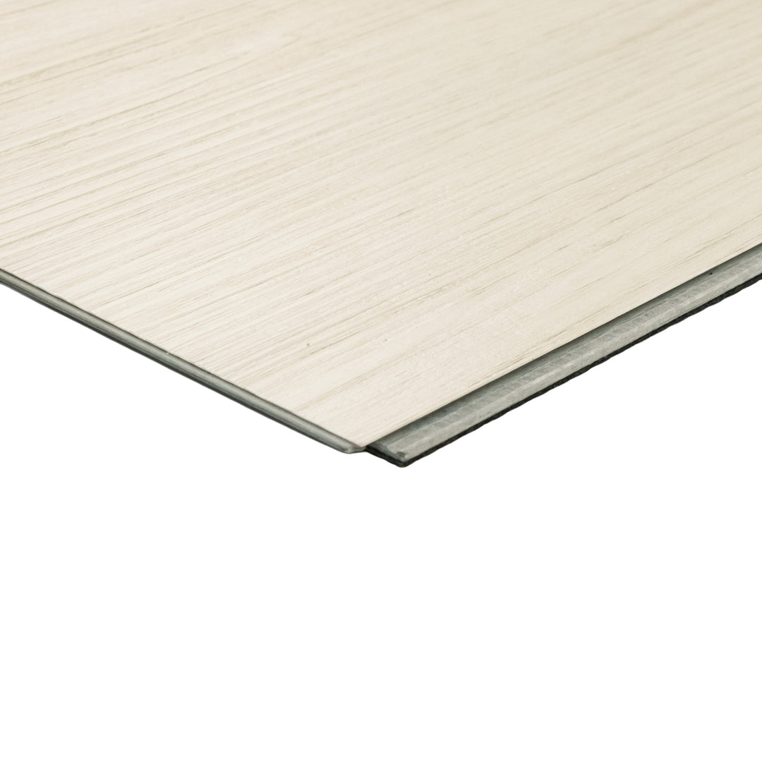 Fume Cotton 7X48 Matte Rigid Core Luxury Vinyl Plank