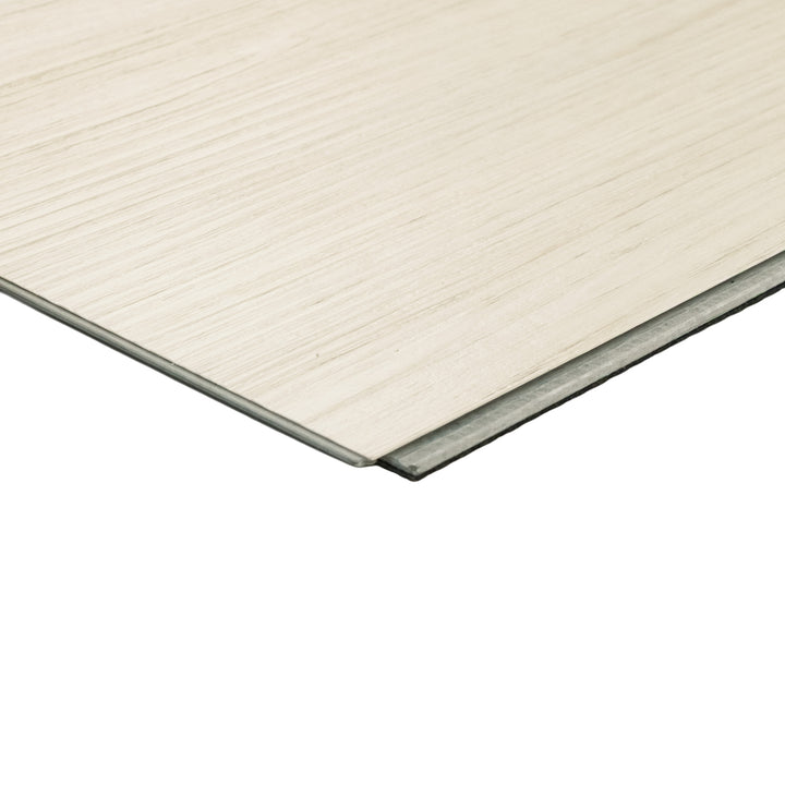 Fume Cotton 7X48 Matte Rigid Core Luxury Vinyl Plank