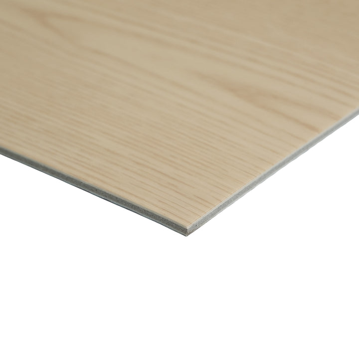 Grand Lux Soft Sound Sterling 9X60 Matte Luxury Vinyl Plank