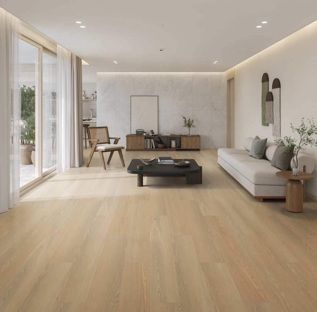 Grand Lux Soft Sound Eleanor 9X60 Matte Luxury Vinyl Plank