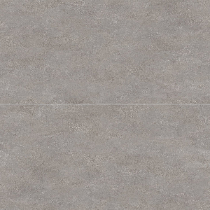Grand Lux Soft Sound Silas Stone 18X36 Matte Luxury Vinyl Tile