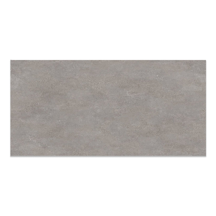 Grand Lux Soft Sound Silas Stone 18X36 Matte Luxury Vinyl Tile