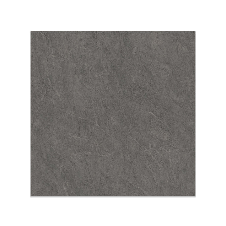 Grand Lux Soft Sound Owen Concrete 18X18 Matte Luxury Vinyl Tile
