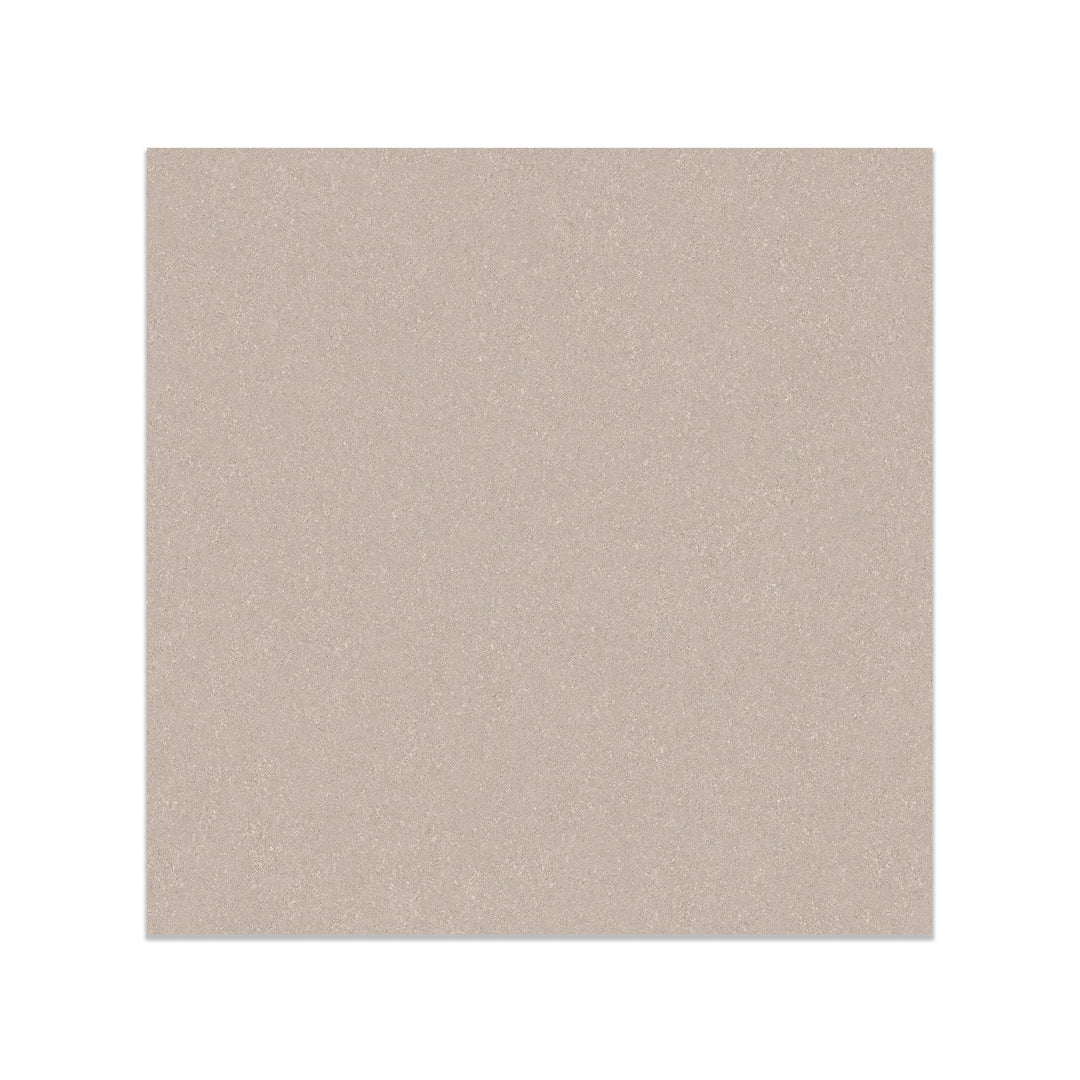 Grand Lux Soft Sound Nora Crema 18X18 Matte Luxury Vinyl Tile