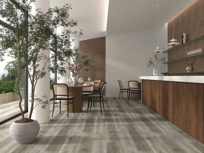 Lotus Cocoa 7X48 Matte Luxury Vinyl Plank