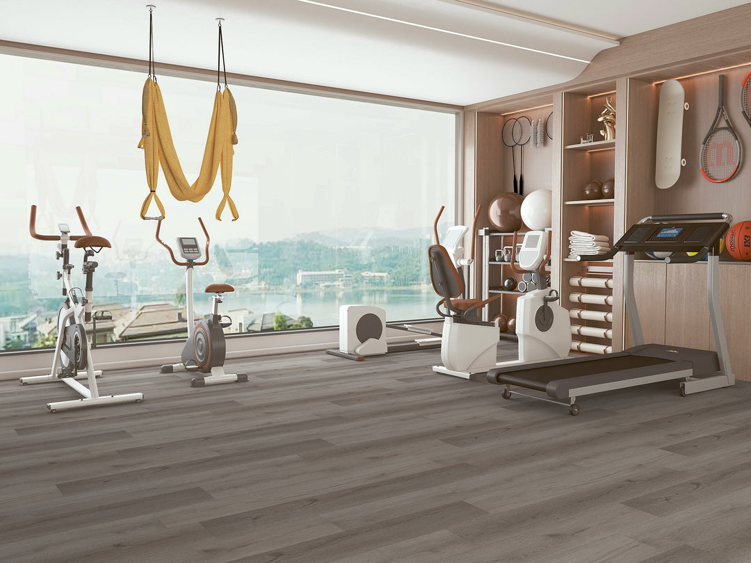 Lotus Taupe 7X48 Matte Luxury Vinyl Plank
