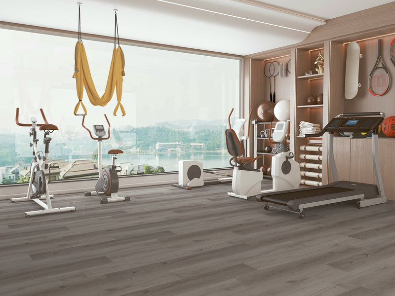 Lotus Cocoa 7X48 Matte Luxury Vinyl Plank