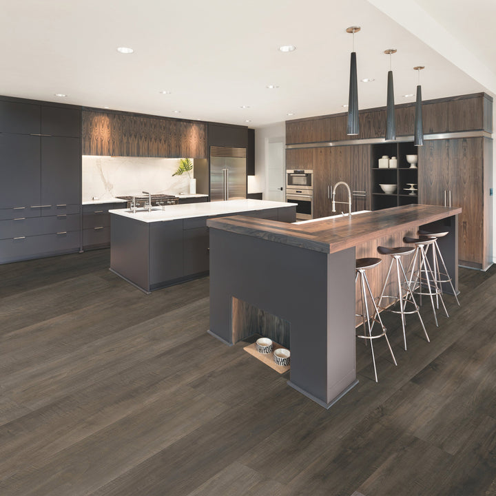 Lotus Maple 7X48 Matte Luxury Vinyl Plank