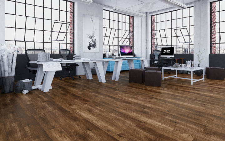 Powell Ridge 7X48 Matte Luxury Vinyl Plank