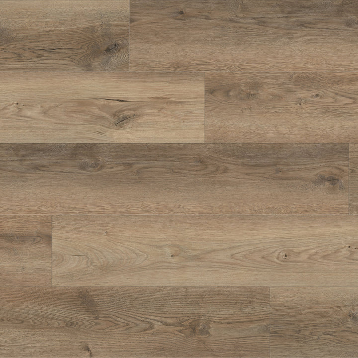 Powell Driftwood 7X48 Matte Luxury Vinyl Plank
