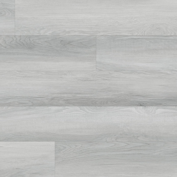 Powell Silver 7X48 Matte Luxury Vinyl Plank