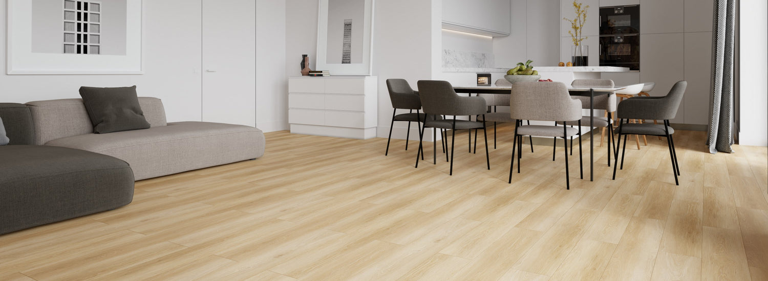 Powell Luxury Vinyl Planks