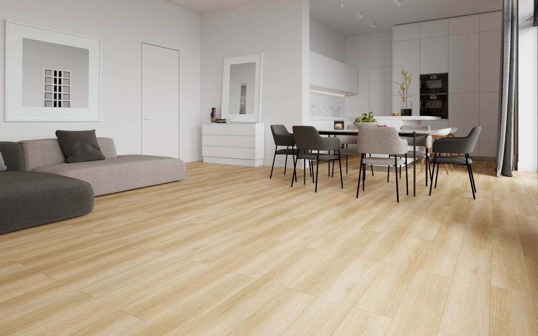 Powell Oak 7X48 Matte Luxury Vinyl Plank