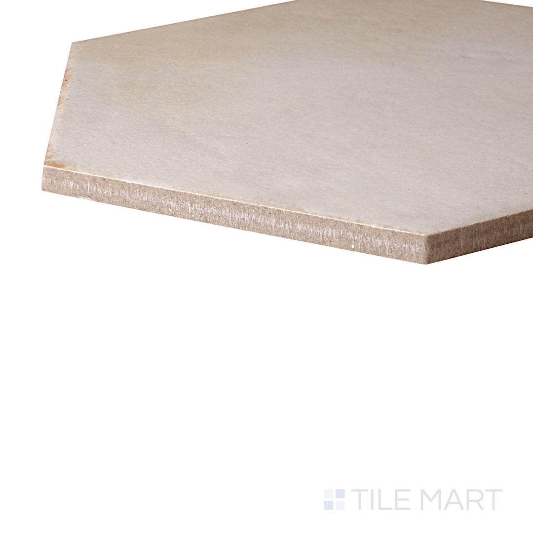 A room scene, featuring COTONE EDEN tile with a refined texture, complementing the design with elegance.