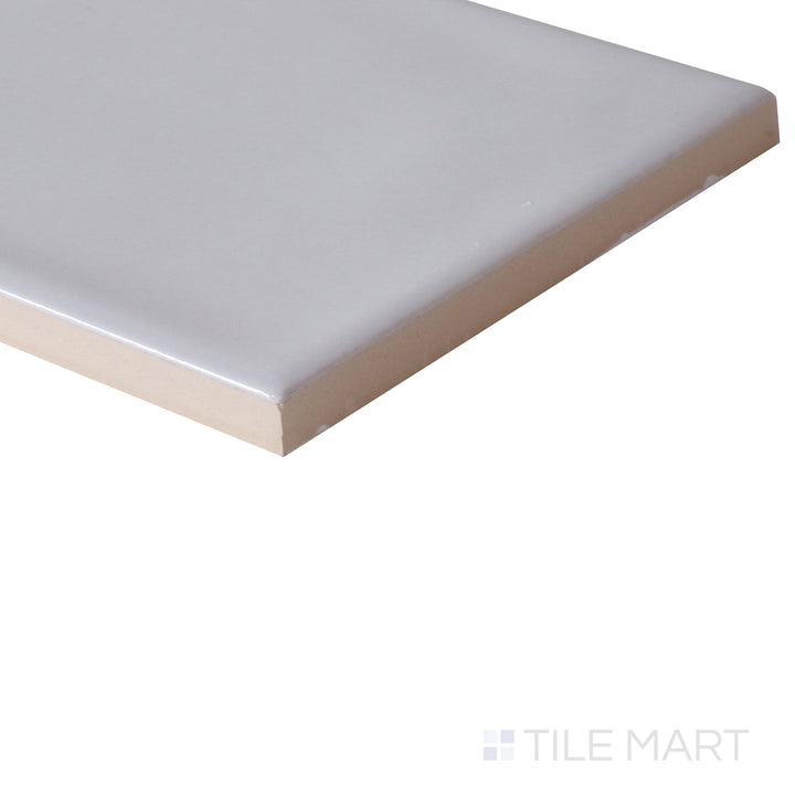 Maui Ceramic 4.3X21 Gris Perla Glossy