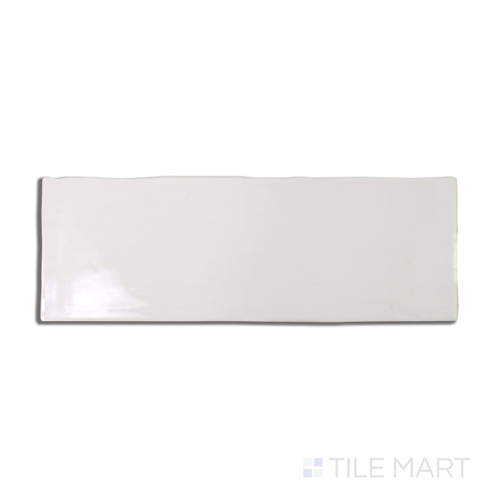 Madrid Ceramic 5X14 Blanco Glossy