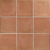 Clay Brick 5X5 Matte Porcelain