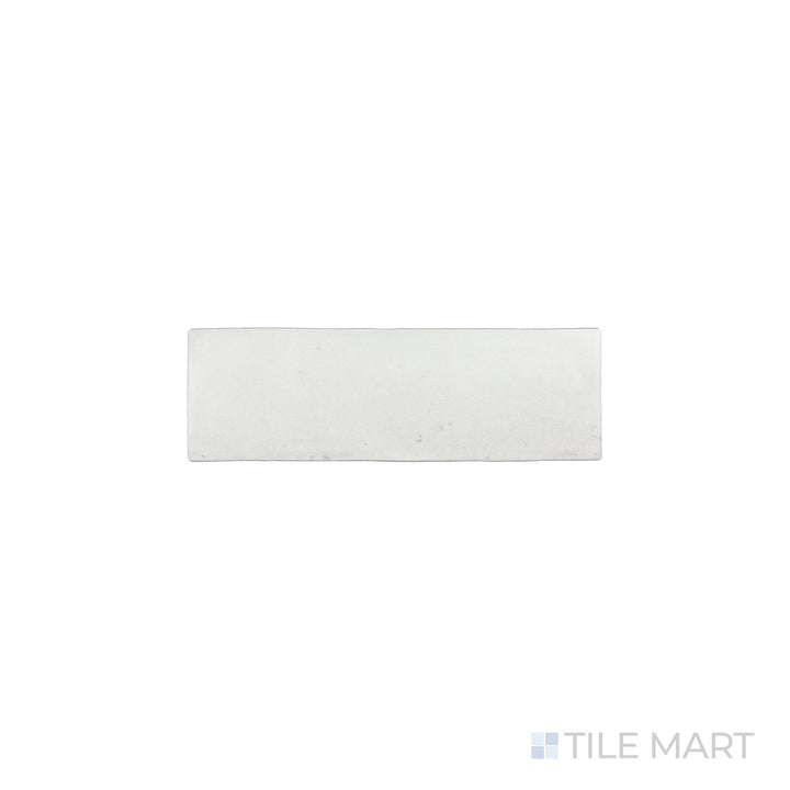 Soco Porcelain 2X6 White Matte