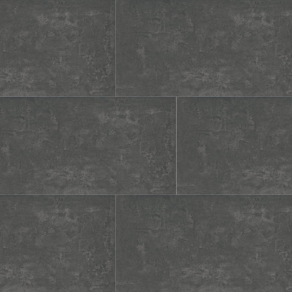 Essential Graphite 12X24 Matte Porcelain – Tilemart