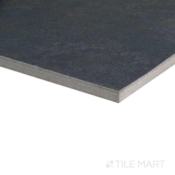 Corner perspective of the 12x24 essential tile, made from resilient quartz.