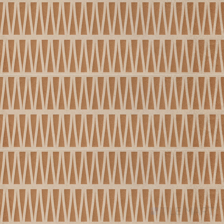 Tera Barro 12X36 Matte Ceramic 3D Decorative Panel