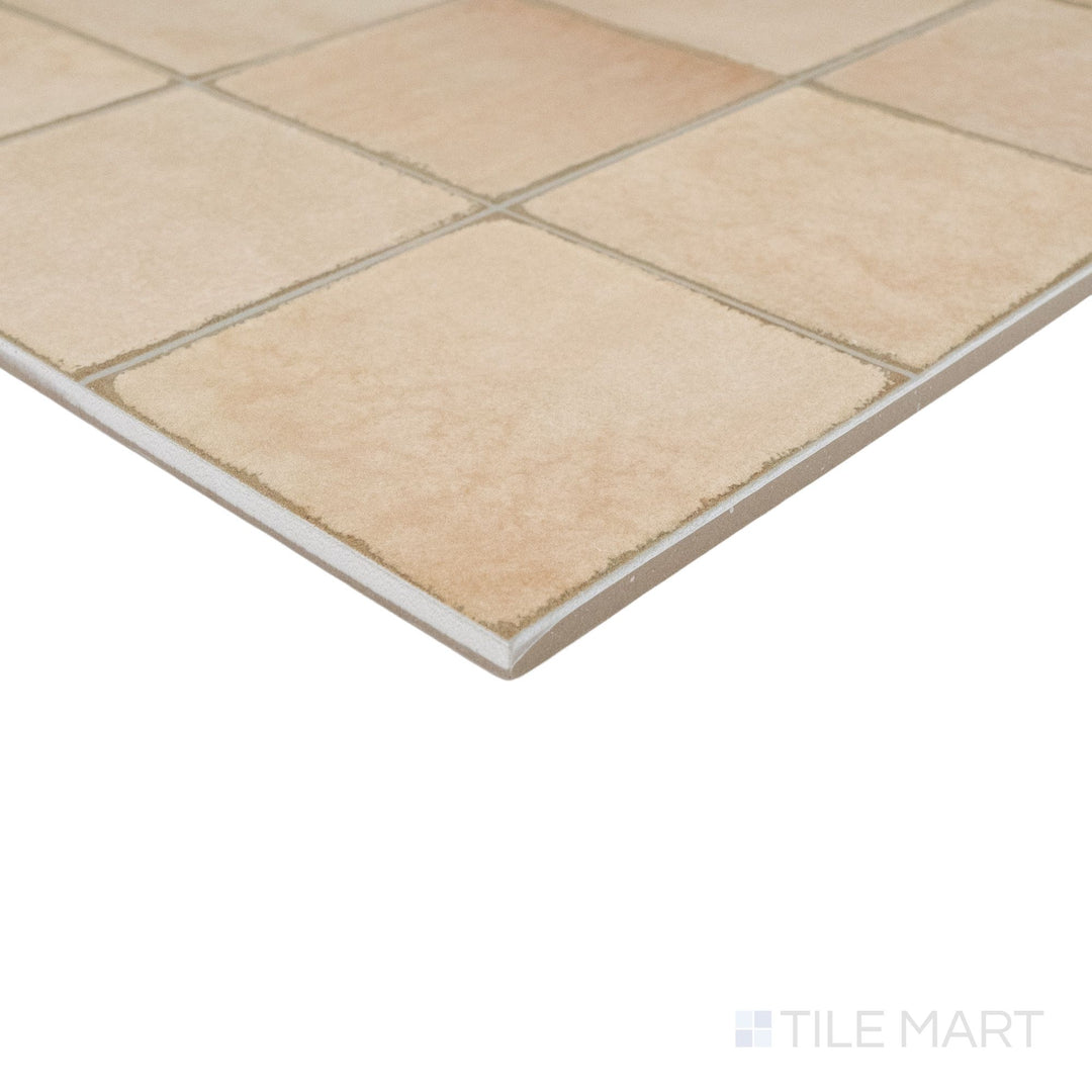 Decoris Amaris Moca Beige 13X25 Glossy Porcelain Tile