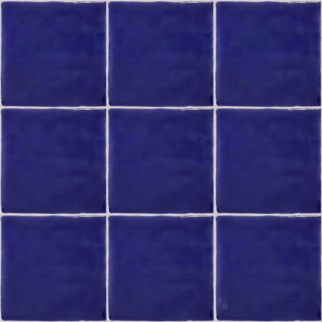 Balance Cobalto 5X5 Glossy Ceramic Subway Tile