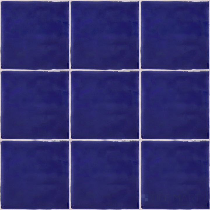 Balance Cobalto 5X5 Glossy Ceramic Subway Tile