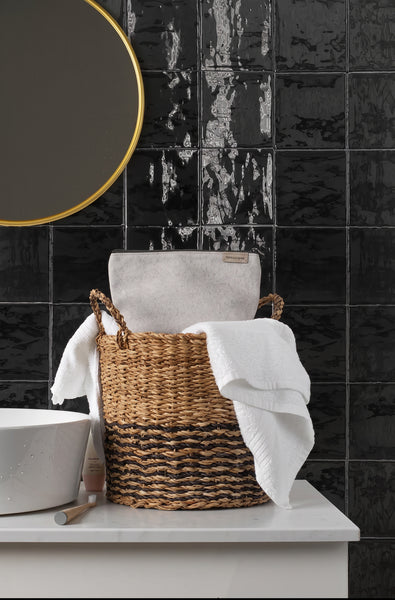 Balance Verde 5X5 Glossy Ceramic Subway Tile