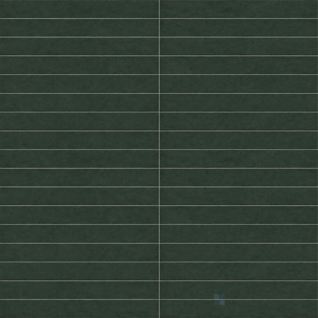 Muir Forest 2X17 Glossy Ceramic Subway Tile