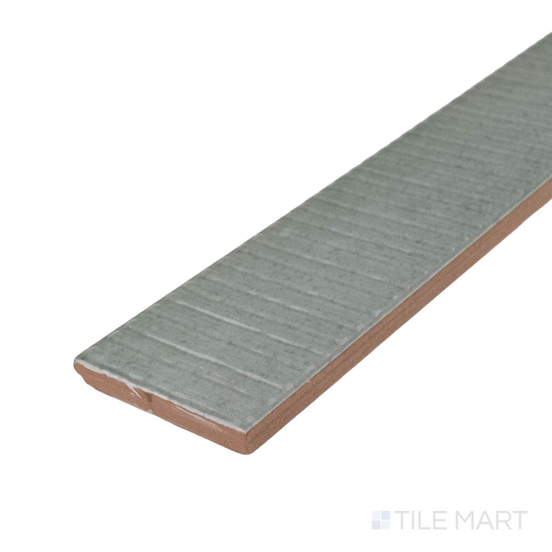 Muir Mint Deco 2X17 Glossy Ceramic Tile