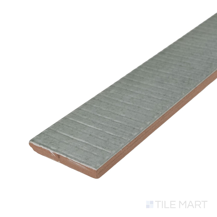 Muir Mint Deco 2X17 Glossy Ceramic Tile
