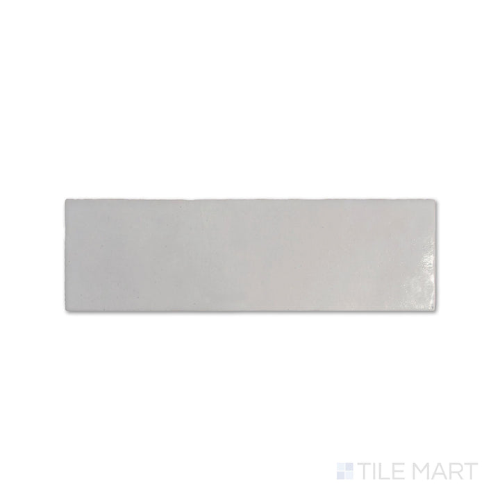 Marrakesh Sidi Salt 2.5X8 Semi Gloss Ceramic Subway Tile