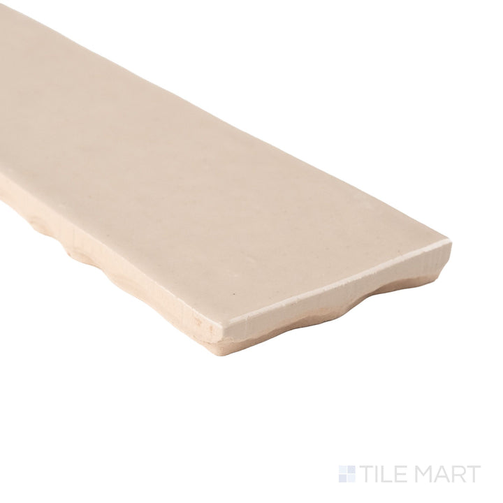 Marrakesh Tantan Beige 2.5X8 Semi Gloss Ceramic Subway Tile
