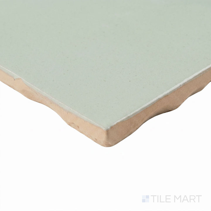 Marrakesh Medina Green 4X4 Semi Gloss Ceramic Tile