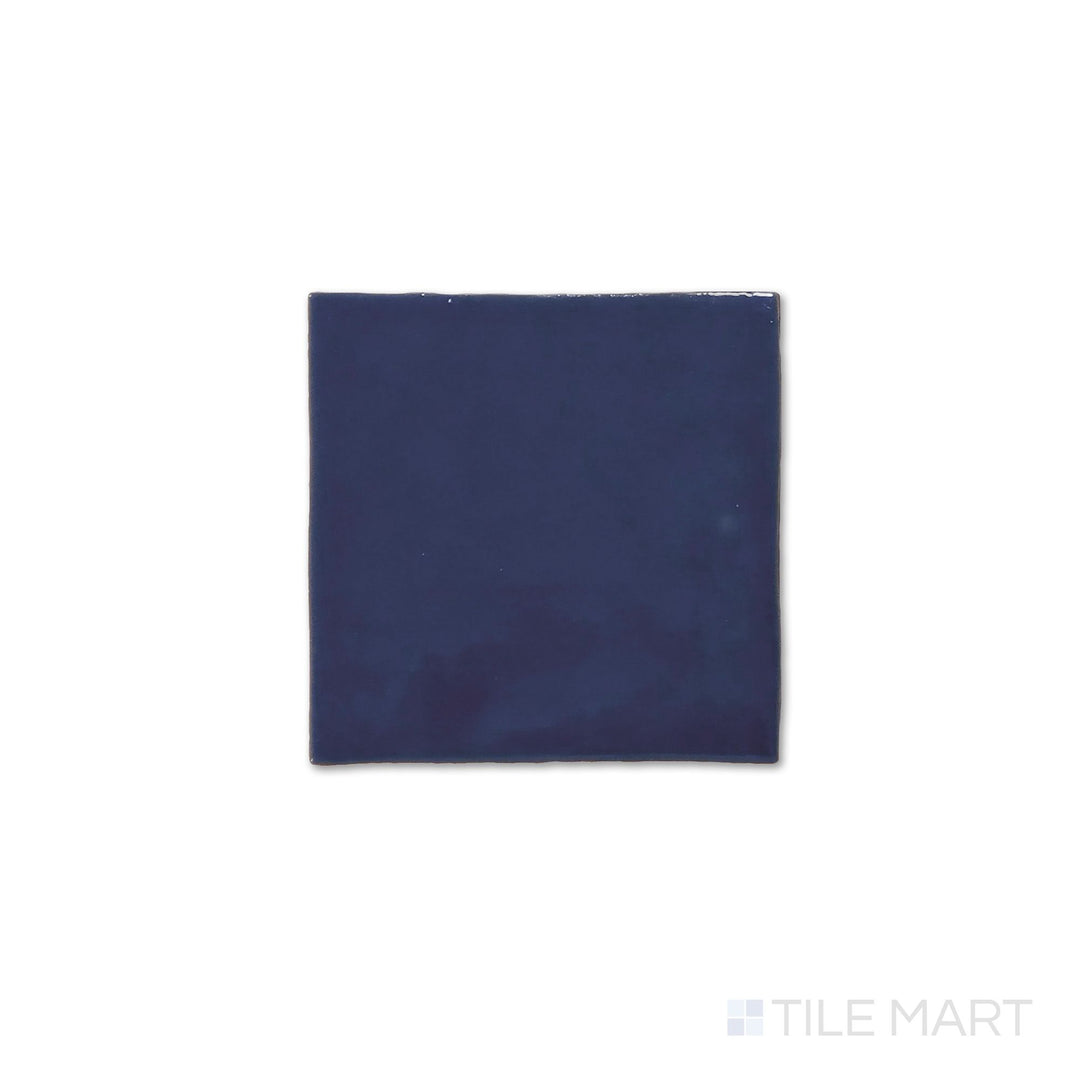 Marrakesh Meknes Marine 4X4 Semi Gloss Ceramic Tile