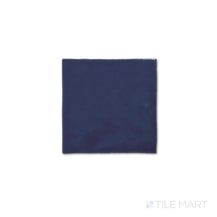 Marrakesh Meknes Marine 4X4 Semi Gloss Ceramic Tile