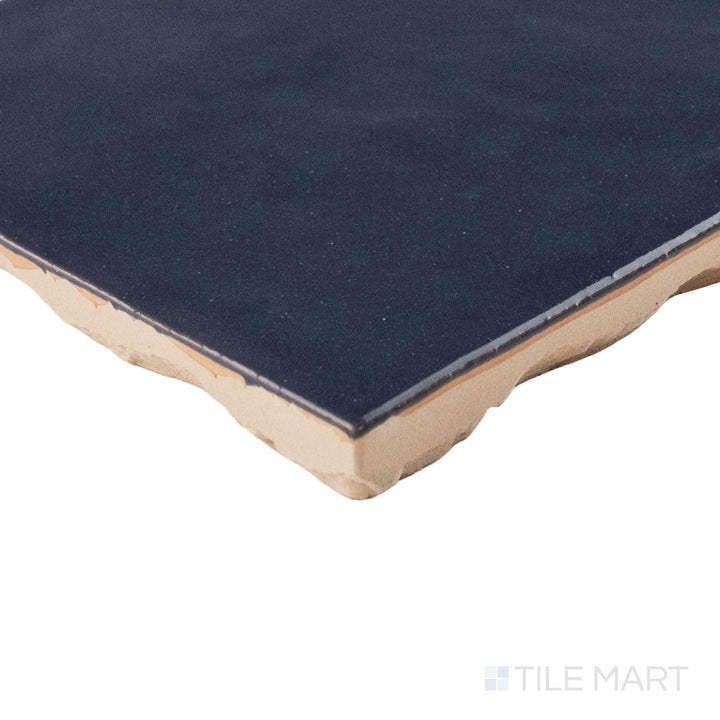 Marrakesh Meknes Marine 4X4 Semi Gloss Ceramic Tile