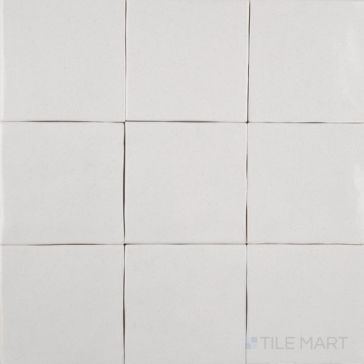 Marrakesh Sidi Salt 4X4 Semi Gloss Ceramic Tile