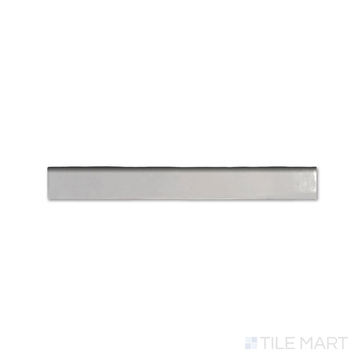 Marrakesh Sidi Salt 1X8 Semi Gloss Ceramic Bullnose
