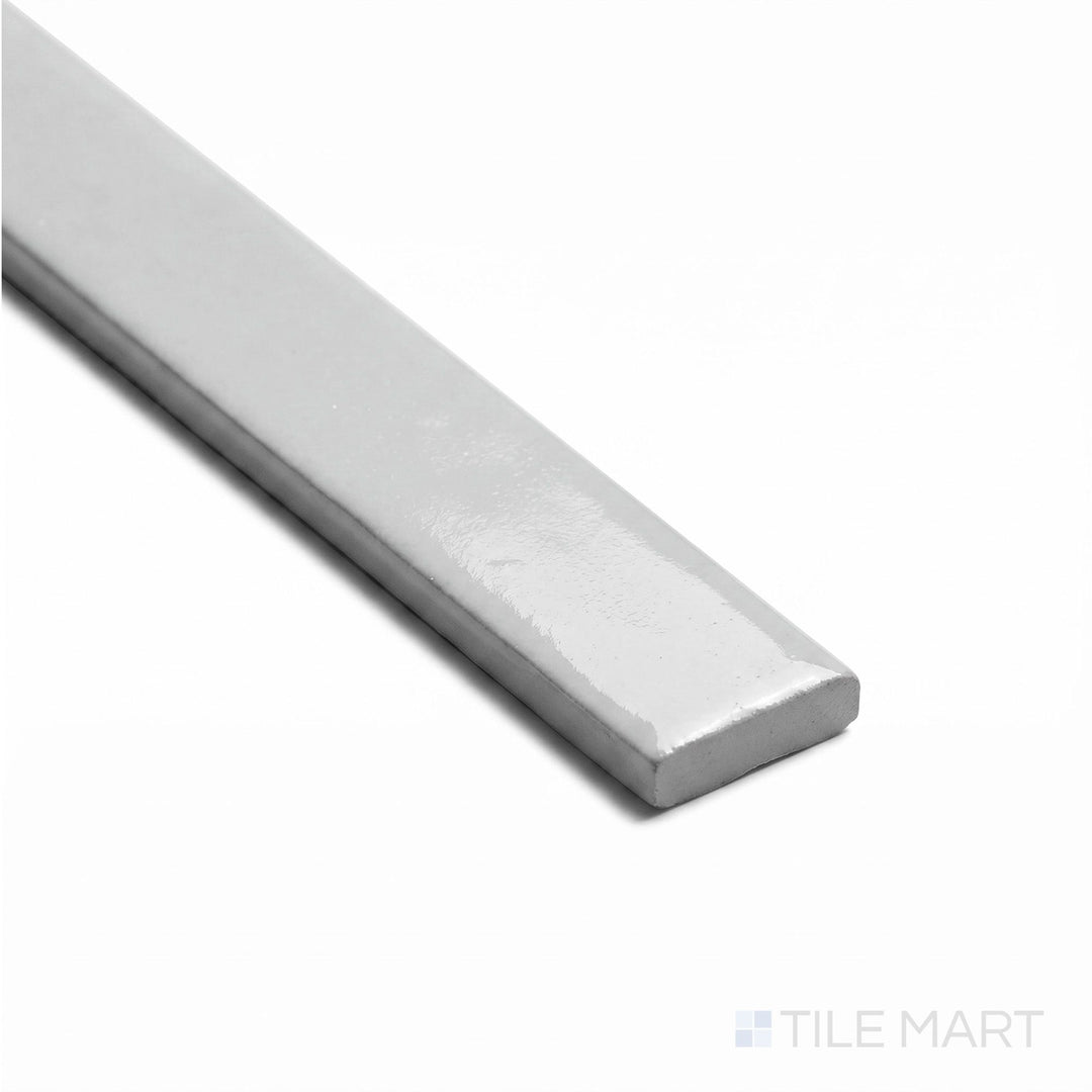 Marrakesh Sidi Salt 1X8 Semi Gloss Ceramic Bullnose
